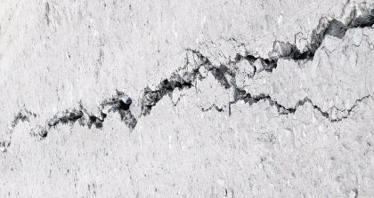 Núi phế thải đang có nguy cơ sạt lở tiếp