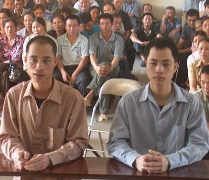 Giết người vì nợ... 300 nghìn đồng của anh trai