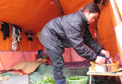 Gia đình ông Vươn xin xóa nợ ngân hàng