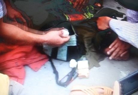 Đồn Biên Phòng Cát Bà bắt vụ ma túy lớn nhất từ trước tới nay