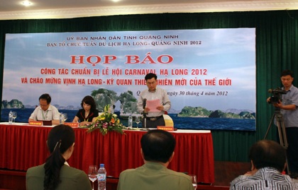 Vịnh Hạ Long đạt kỷ lục mới về lượng khách tham quan  - 1