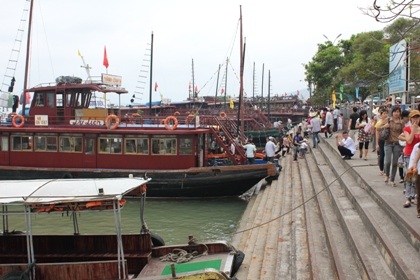 “Cháy” phòng nghỉ trước tuần du lịch Carnaval Hạ Long