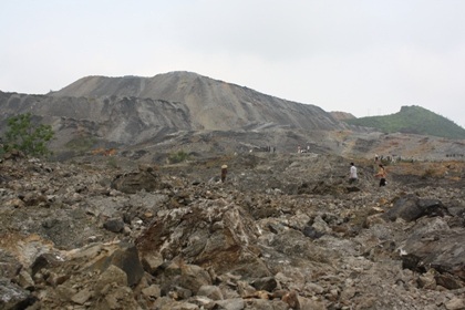 Mỏ than Phấn Mễ đã từng “dính” nhiều sai phạm