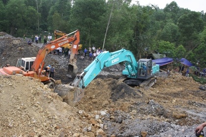 Mỏ than Phấn Mễ đã từng “dính” nhiều sai phạm