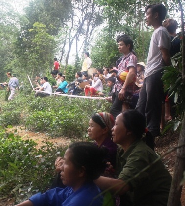 Thay đổi phương pháp tìm kiếm nạn nhân vụ sạt lở bãi thải