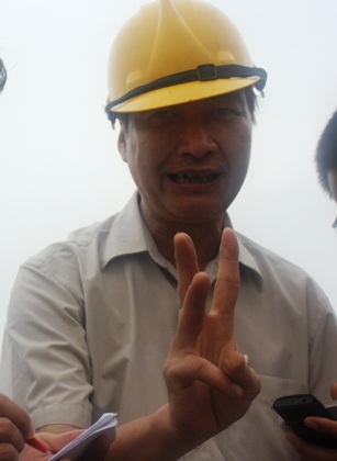 Thay đổi phương pháp tìm kiếm nạn nhân vụ sạt lở bãi thải