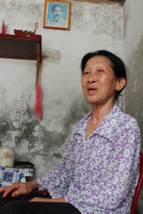 Những nữ thanh niên xung phong lay lắt giữa đời thường