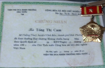 Những nữ thanh niên xung phong lay lắt giữa đời thường