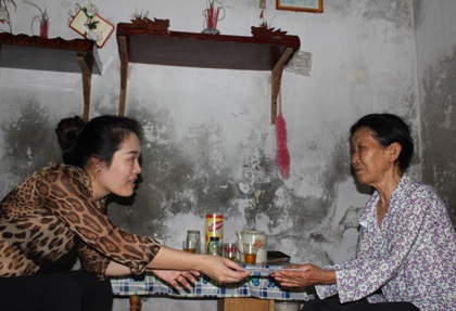 Những nữ thanh niên xung phong lay lắt giữa đời thường