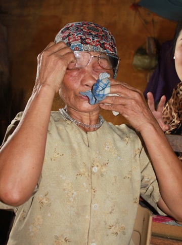 Những nữ thanh niên xung phong lay lắt giữa đời thường