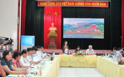 Kỷ niệm 65 năm Bác Hồ về ATK lãnh đạo kháng chiến chống Pháp