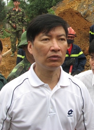 Nhân chứng nhớ lại giây phút sạt lở kinh hoàng - 4 Nhân chứng nhớ lại giây phút sạt lở kinh hoàng