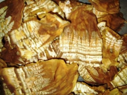 Bắt giữ gần 3 tấn hóa chất ướp măng  nguy cơ gây độc