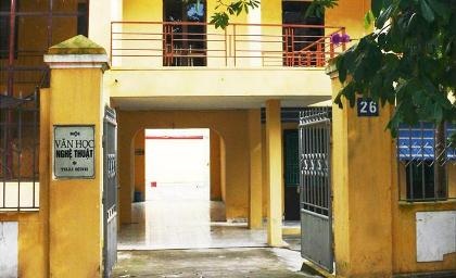 Chi sai hơn 400 triệu, chủ tịch Hội VHNT tỉnh bị khởi tố