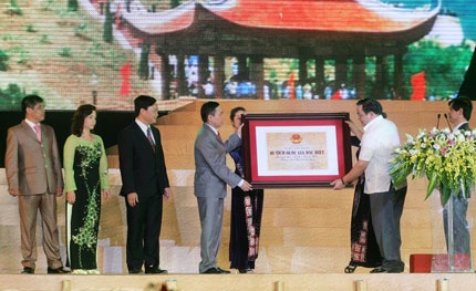 Long trọng Lễ kỷ niệm 65 năm Bác Hồ về ATK lãnh đạo kháng chiến 