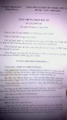 Nhà máy gang thép nghìn tỷ bị “bỏ quên” sau lễ khởi công hoành tráng - 4 Ông Ấu dẫn PV