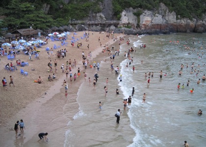 Vẻ đẹp quần đảo Cát Bà sẽ có cơ hội được quảng bá tới nhiều bạn bè trong nước và quốc tế.