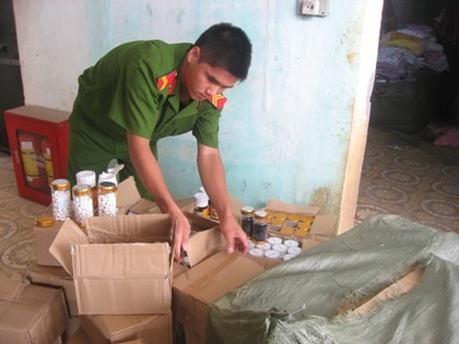 Sẽ vô cùng nguy hại nếu người tiêu dùng sử dụng những loại thuốc rởm này.