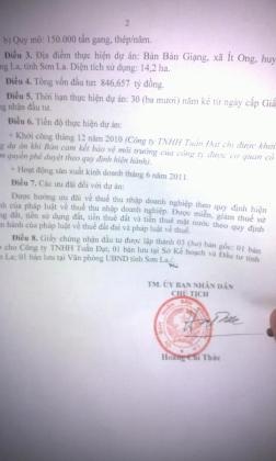 Nhà máy gang thép nghìn tỷ bị “bỏ quên” sau lễ khởi công hoành tráng - 5 Ông Ấu dẫn PV