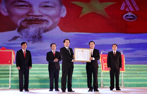 Phó Thủ tướng Chính phủ 