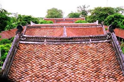 Tưng bừng lễ đón nhận Di tích quốc gia đặc biệt và khai hội Chùa Keo - 2 Tưng bừng lễ hội chùa Keo (Ảnh tư liệu).