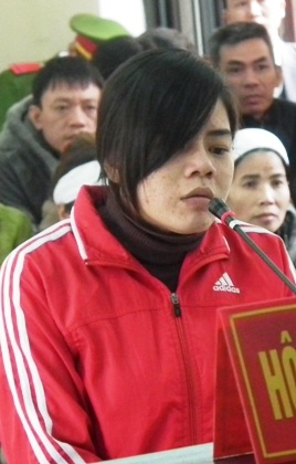 Bị cụ ông cưỡng hiếp hụt, Vũ Thị Vân lĩnh án 3 năm tù.