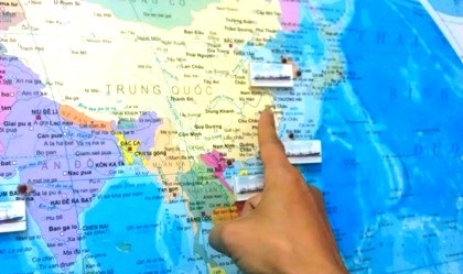 Đằng sau tiếng kêu cứu của "Đại bàng biển" - 2 Nhiều tàu của Vinashinlines đang leo đậu tại Trung Quốc.