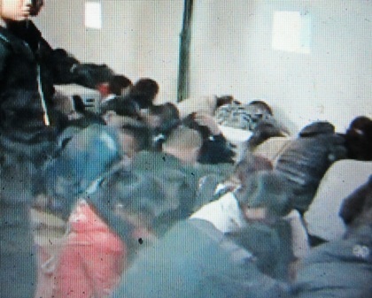 57 con bạc đã bị khởi tố.