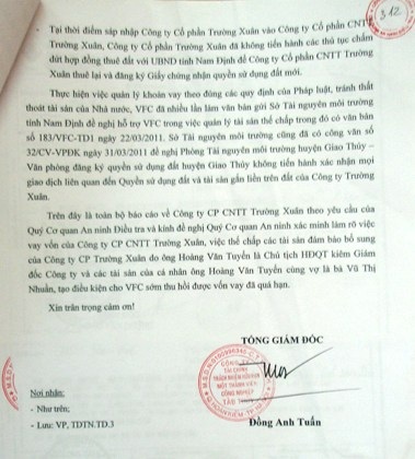 TANDTC tuyên hủy án sơ thẩm để làm rõ “uẩn khúc” trong kháng cáo kêu oan