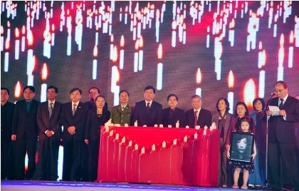 Phút tưởng niệm các nạn nhân tử vong vì TNGT.