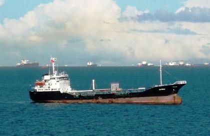Tàu chở dầu 