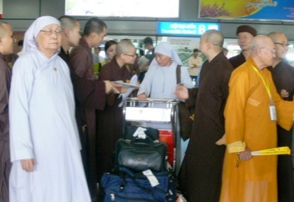 Hội tụ tinh hoa Phật giáo thế giới tại Việt Nam