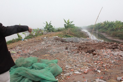 Khởi tố bị can cựu Chủ tịch huyện Tiên Lãng vụ phá nhà ông Vươn