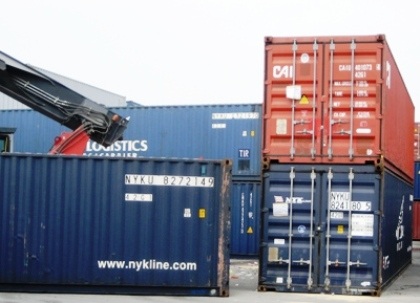Hiện trường vụ tai nạn.