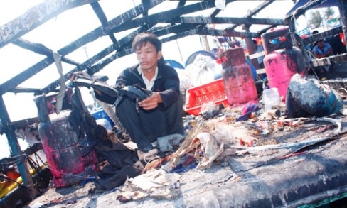 “Trung Quốc đã ngụy biện vụng về” - 2 Để ngư dân đơn độc trên biển, Trung Quốc sẽ còn “leo thang”