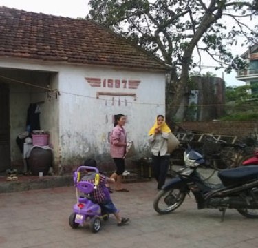 “Mắt xích” quan trọng vụ xác chết dưới mương xin ở lại đồn công an - 5 Ngôi nhà nạn nhân Nguyễn Tuấn Anh sống cùng gia đình trước khi bị sát hại.