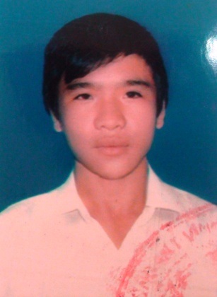 Bị can Nguyễn Văn Bình đã bị bắt.