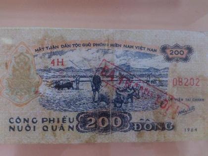 Thăm nhà máy in tiền đầu tiên ở Việt Nam - 8 Nhà máy in tiền Chi Nê và những đồng tiền khẳng định độc lập chủ quyền của dân tộc Việt Nam.