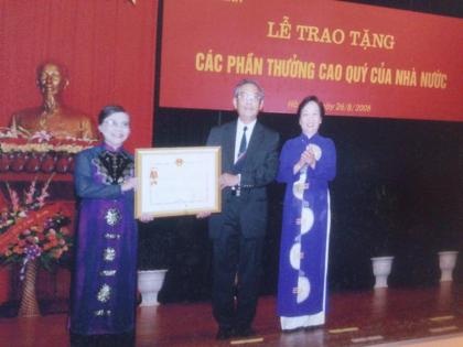 Thăm nhà máy in tiền đầu tiên ở Việt Nam - 14 Góc làm việc và hầm trú ẩn của Chủ tịch Hồ Chí Minh trong thời kỳ cách mạng ở đồn điền Chi Nê.