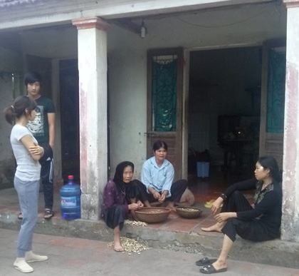 Vụ "quan tài diễu phố": “Mắt xích” bị tố ngồi uống bia với các "sát thủ" - 1 Vụ quan tài diễu phố: “Mắt xích” bị tố ngồi uống bia với các sát thủ