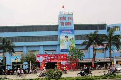 Khu vực xảy ra vụ nổ súng kinh hoàng.