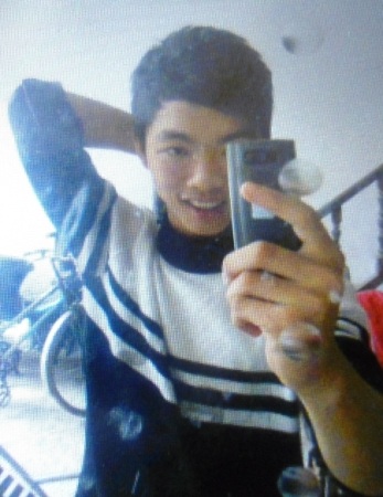 Hung thủ Phạm Tuấn Ánh trước khi bị bắt. (Ảnh: PLXH)