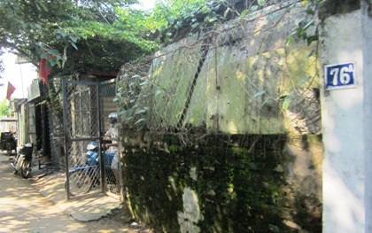 Nhà không phép “mọc” thành xóm ngay giữa cánh đồng quất Tứ Liên