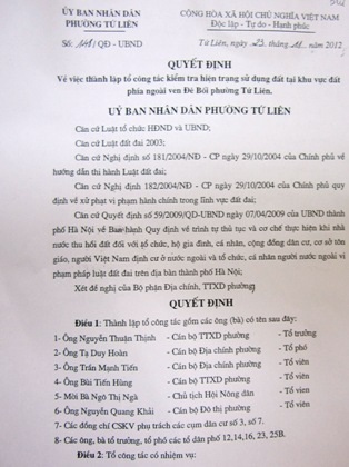 Cánh đồng quất Tứ Liên bị xâm hại, cắt nát nguy cơ xóa sổ một thương hiệu nổi tiếng cả nước.