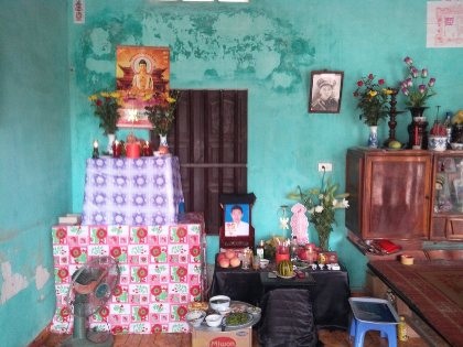 Nghi án một du khách bị sát hại, phi tang thi thể tại Bãi Cháy - 2 Khu vực phát hiện thi thể anh Nguyễn Văn Thủy.