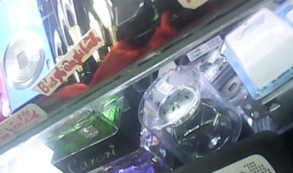 Các thiết bị gián điệp được lén lút 