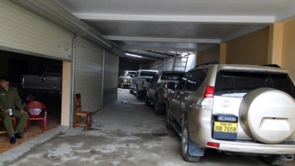 Những điều chưa biết về "nhà máy heroin" công suất 10.000 bánh - 3 Các phương tiện vận chuyển ma túy của các đối tượng bị thu giữ.