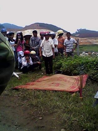 Chỉ vì nổi máu ghen mù quáng, người chồng đã nhẫn tâm ra tay tàn độc.