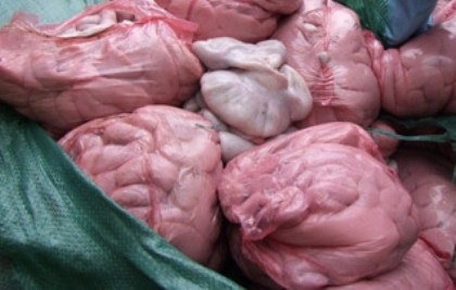 Lật tẩy chiêu bán khống giấy kiểm dịch động vật - 2 Thực phẩm bẩn muốn ra thị trường chỉ cần mua giấy kiểm dịch của Đôn.