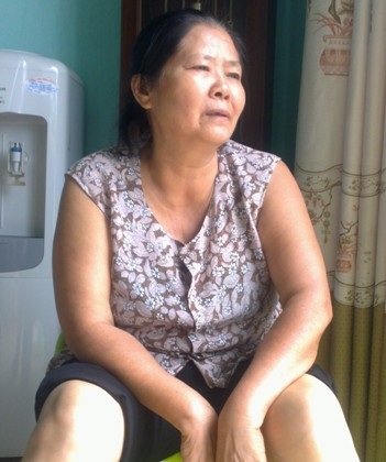 Vụ vỡ nợ chấn động Lạng Sơn: Chủ nợ chục tỷ biến thành… con nợ - 6 Vì tình hàng xóm, bác Hà Thị Lương cho vợ chồng Trung vay 10 triệu mà không lấy tiền lãi.